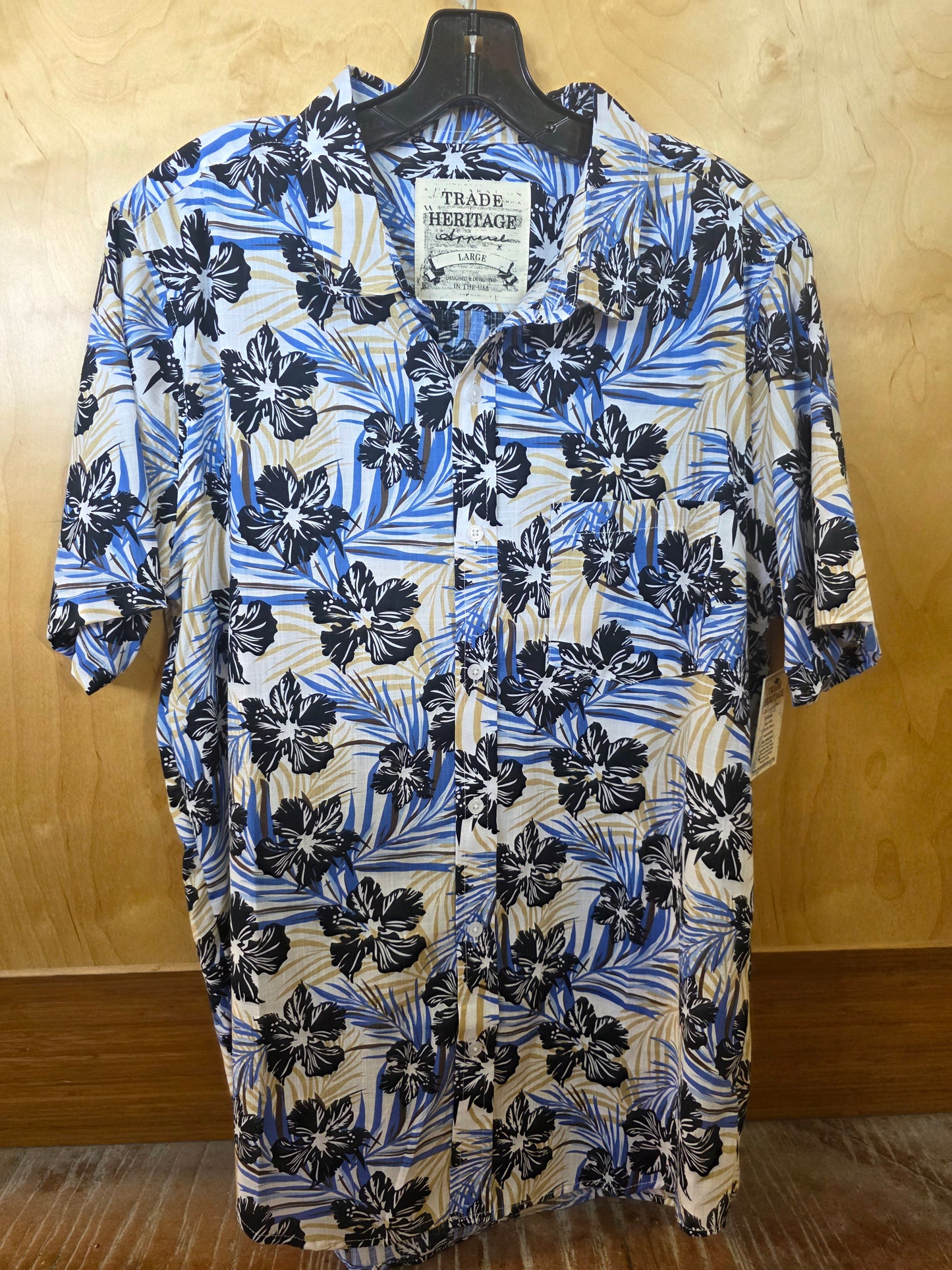 MENS COTTON SHIRT
