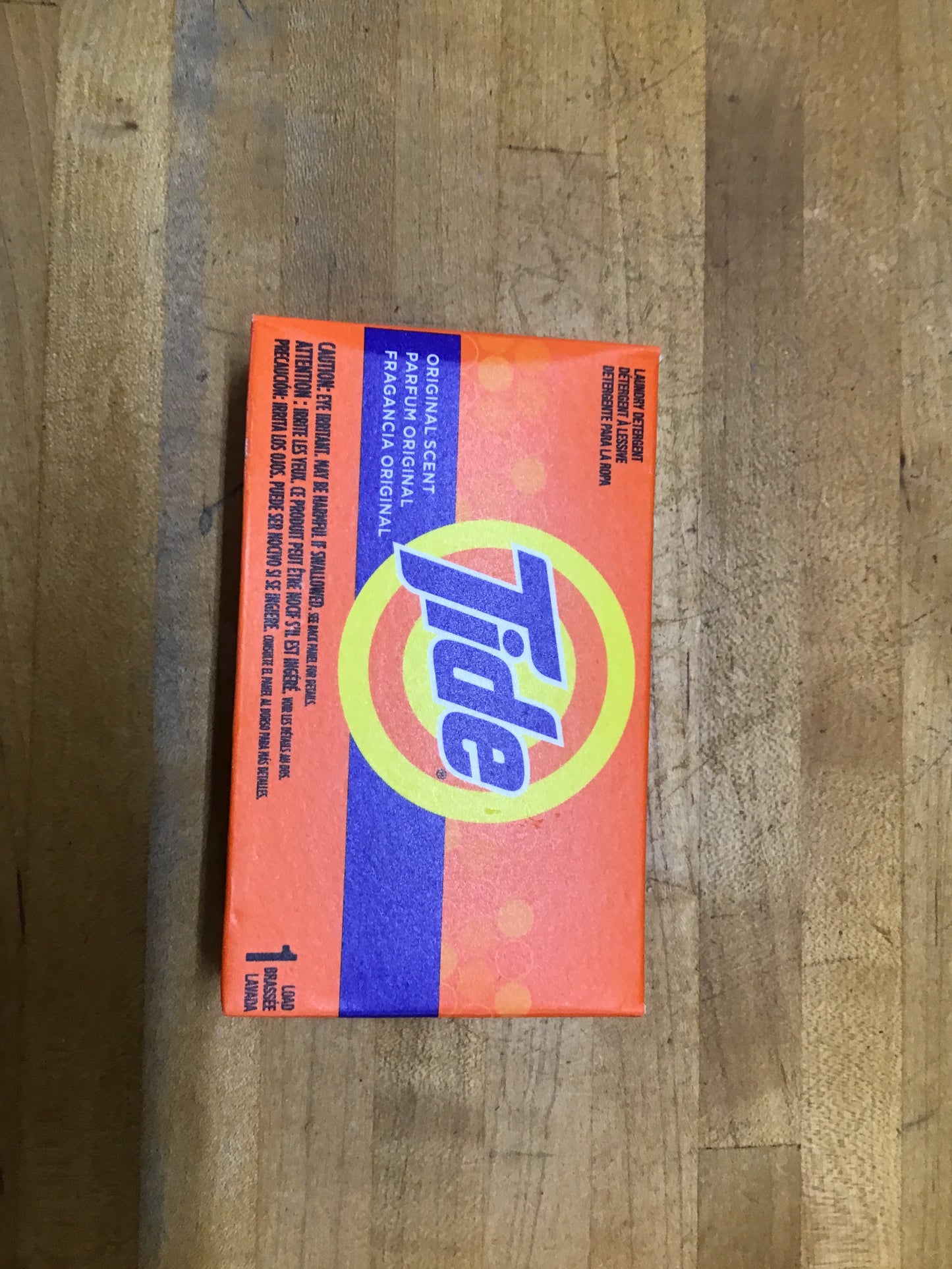 TIDE