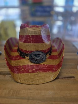 Western American Cowboy Hat
