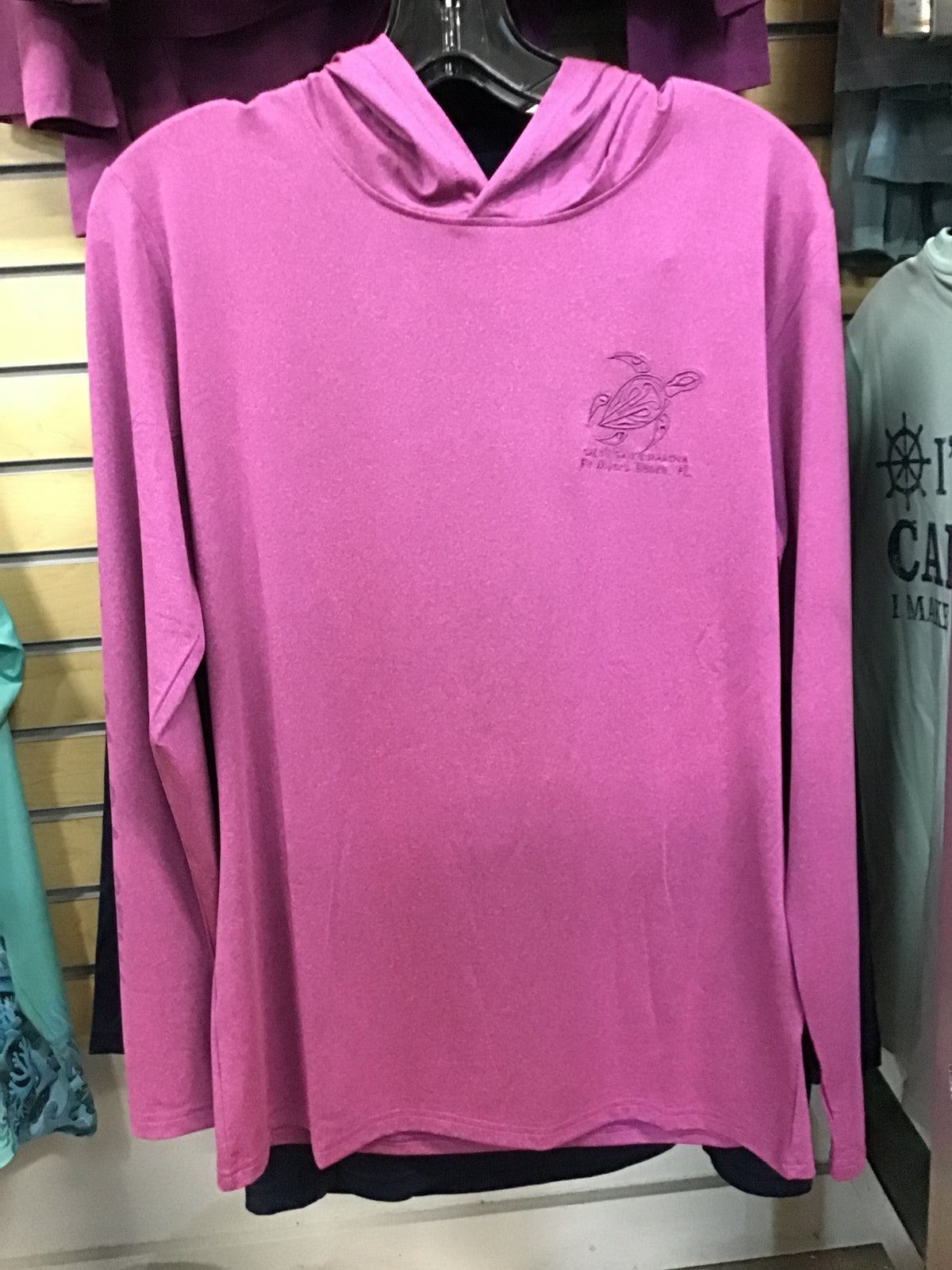 Tormenter Ladies Hoodie