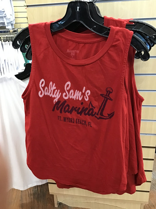 Red Tank