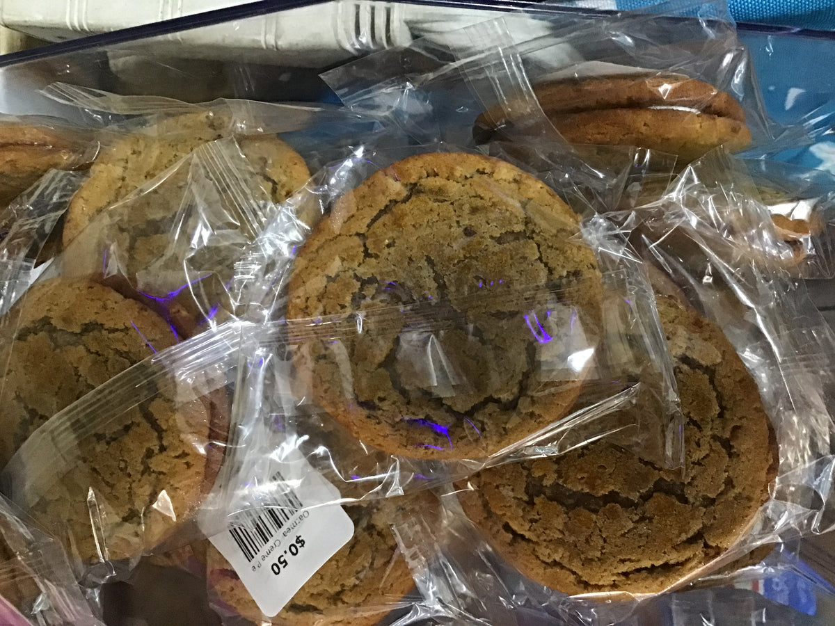 Oatmeal Creme Pie
