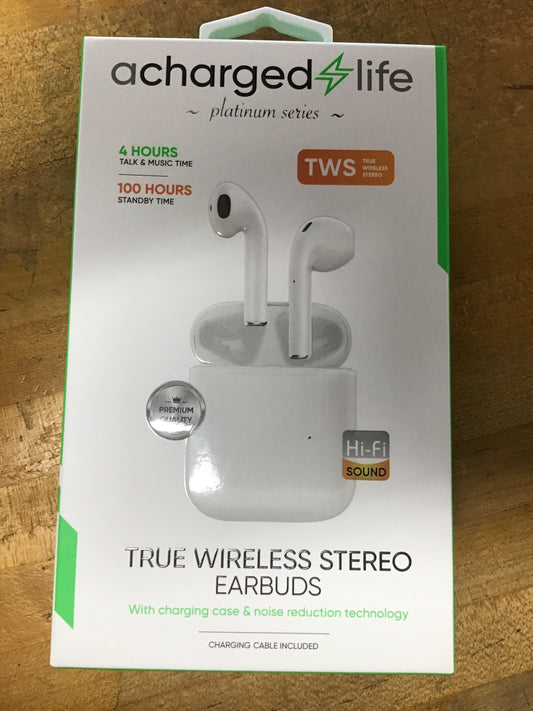 CL302 Wireless Earphones