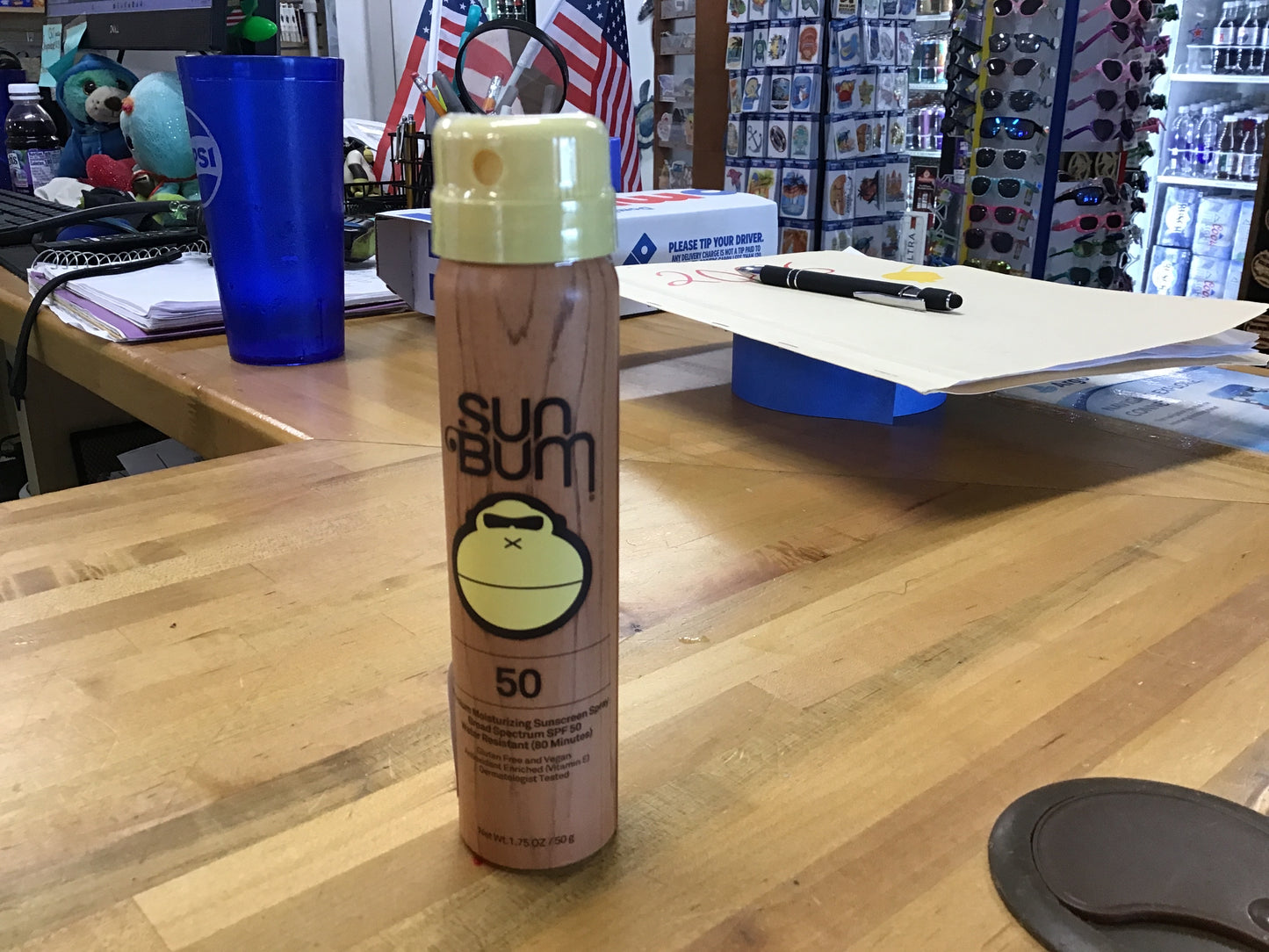 SPF 50 1.75 Spray