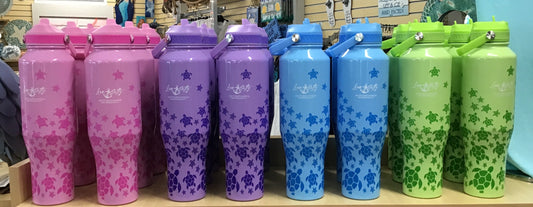 Turtle Tumblers