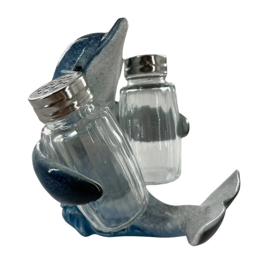 5-1/2" DOLPHIN SALT & PEPPER SET