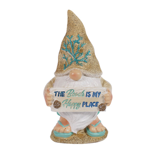 5" BEACH GNOME