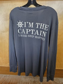 SS Im the Captain