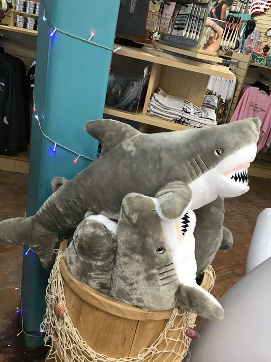 32" Great White Shark