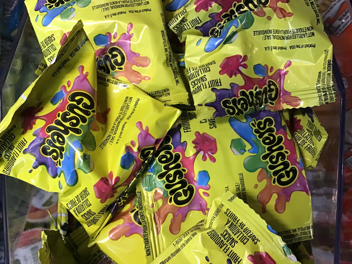 Gushers