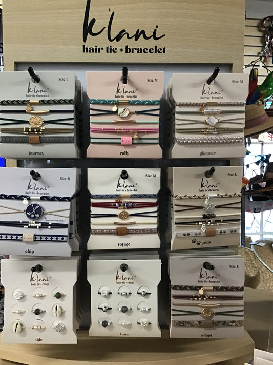 Hair Tie Bracelets