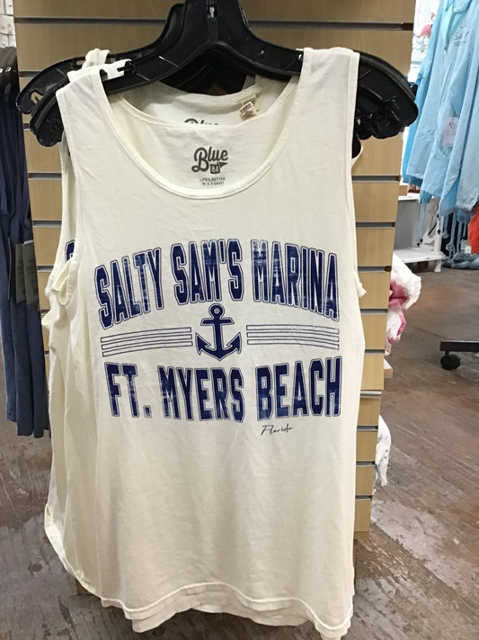 Anchor Tank