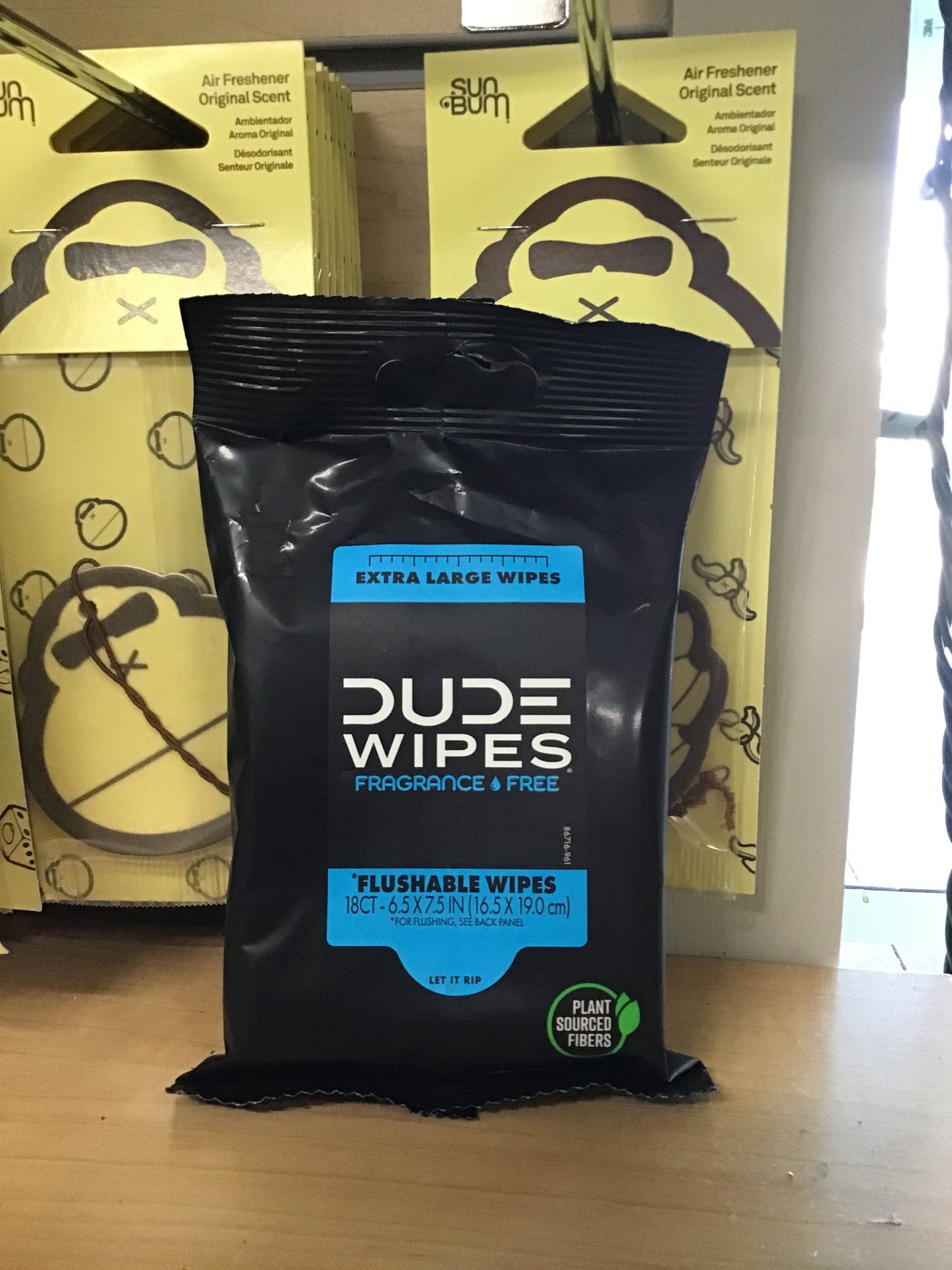 Dude Wipes