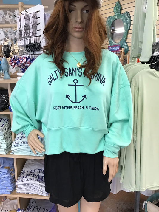 Plush Low Crop