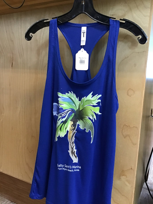Palm Tree Tank