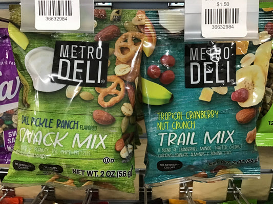 Snack/Trail Mix