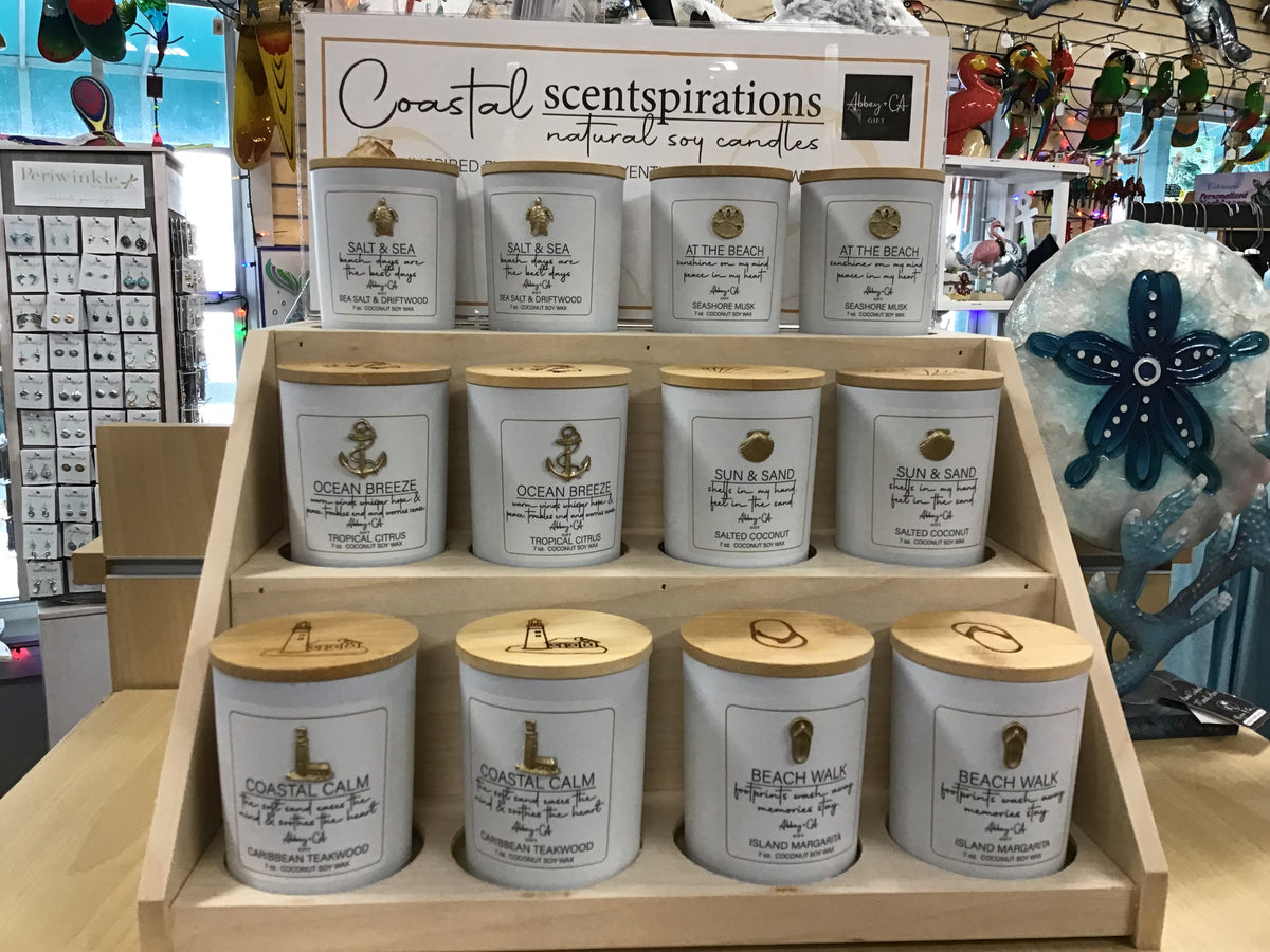 COASTAL CANDELS