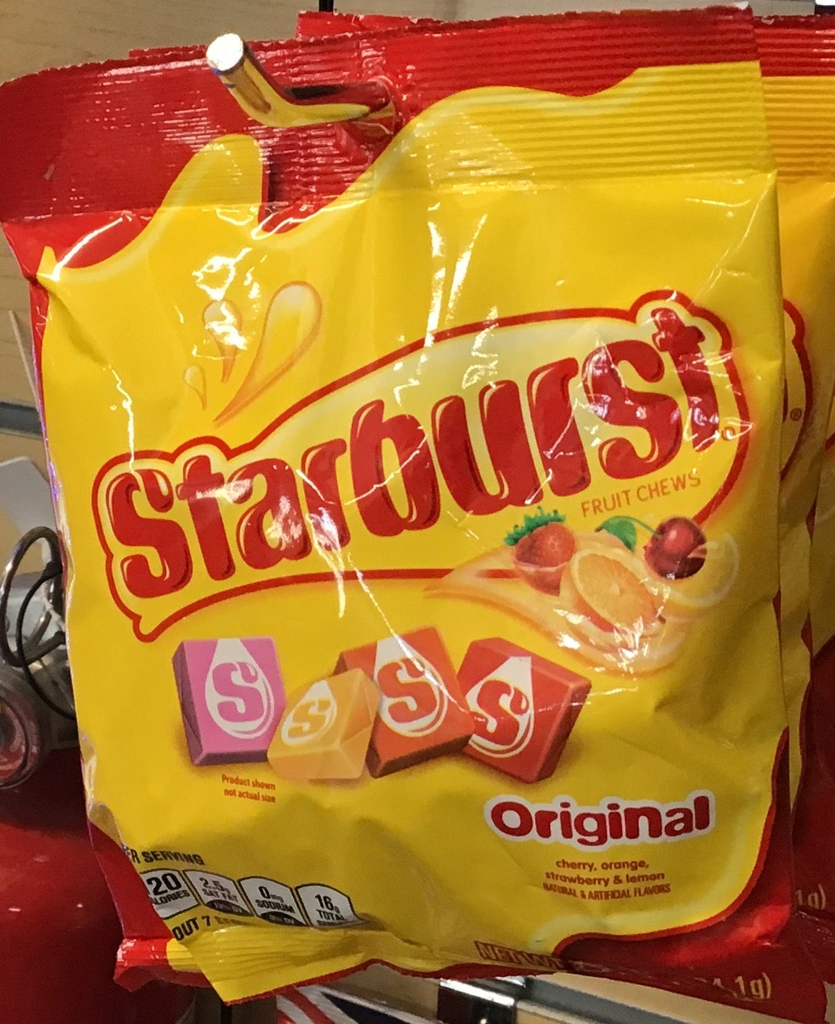 7.2oz Starburst