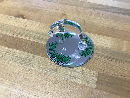 Manatee Glass