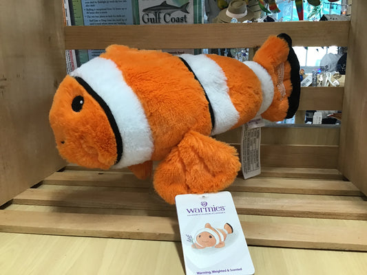 Clown Fish Warmie