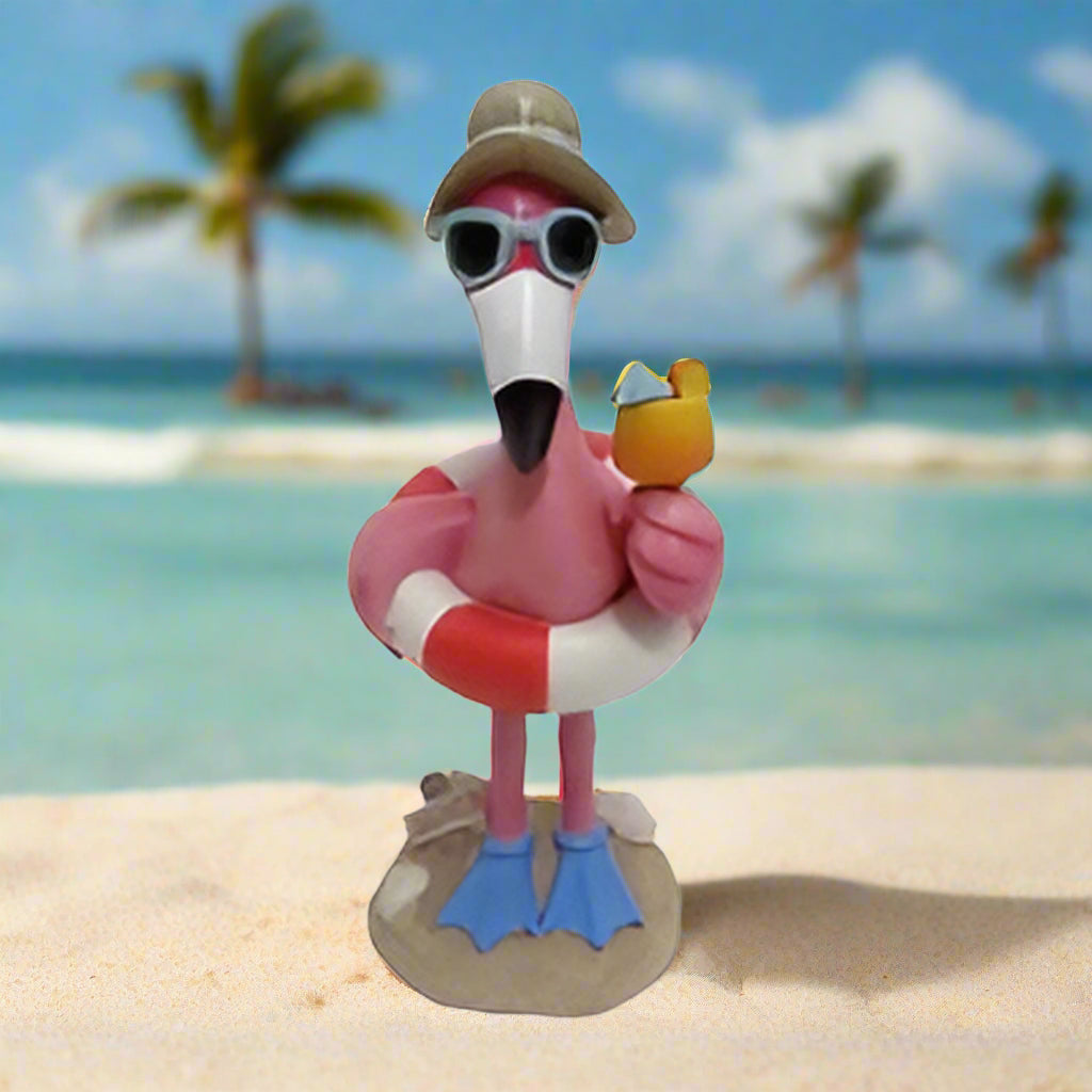 RSN Flamingo W/ Float