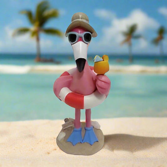 RSN Flamingo W/ Float