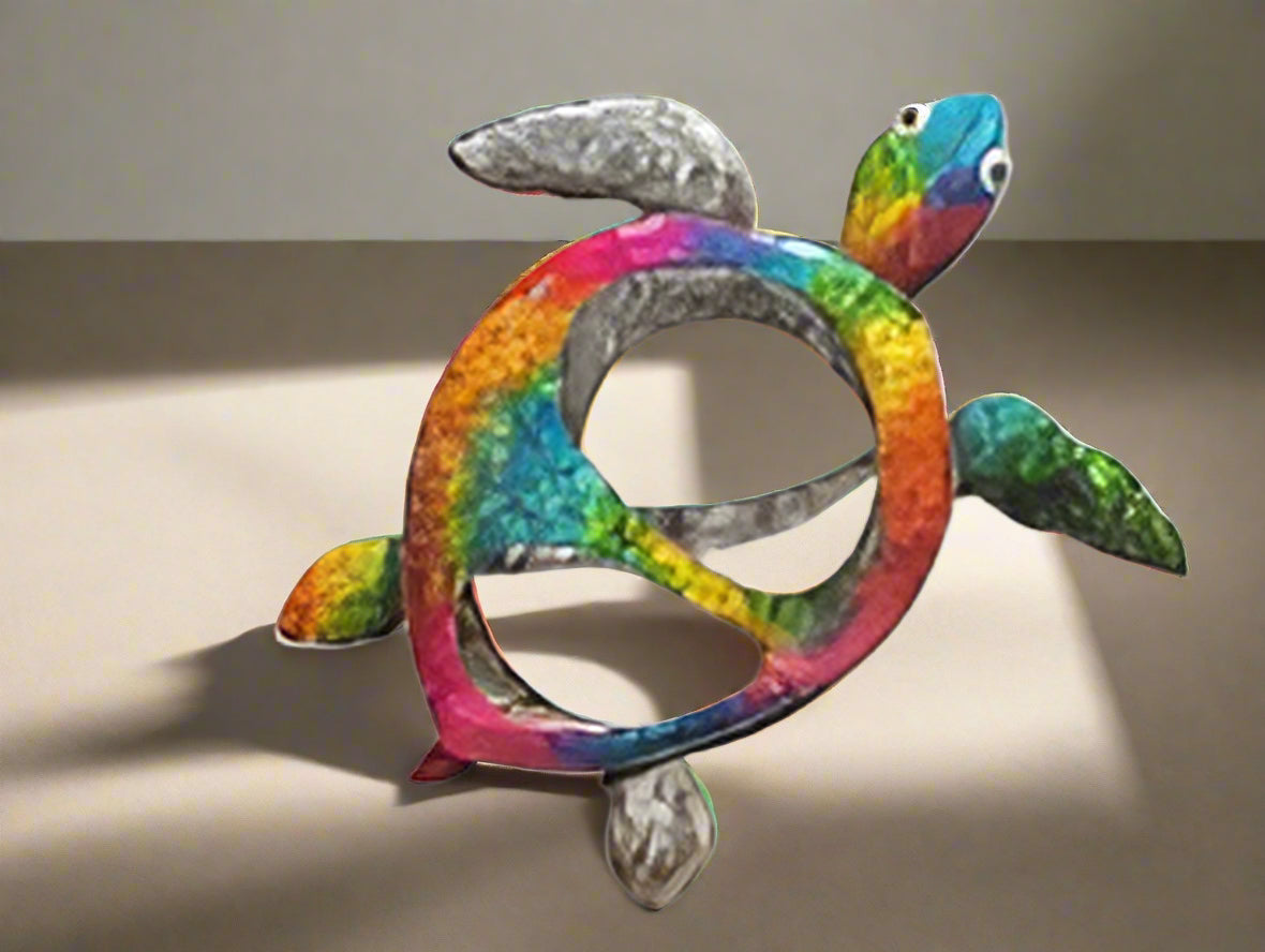 3D  Wall Decor-Turtle