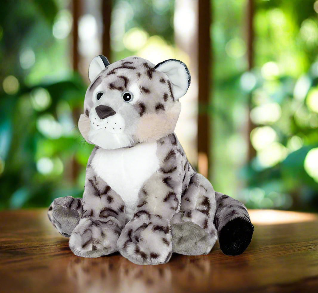 Snow Leopard