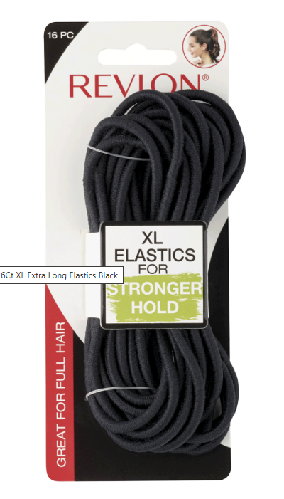 Revlon Extra Long Hair Tie