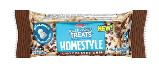Homestyle Rice Krispie