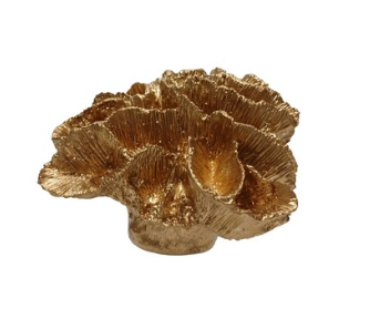 ROUND RSN CORAL BUNCH