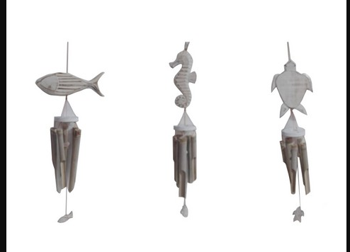 3A COASTAL BAMBOO WINDCHIMES