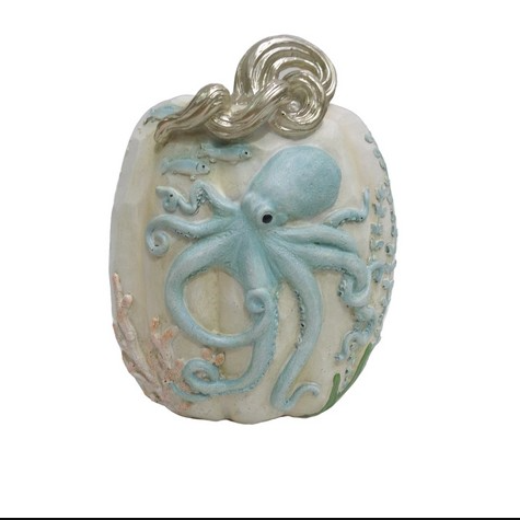 RSN 3D OCTO PUMPKIN