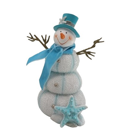 RSN URCHIN SNOWMAN FIG