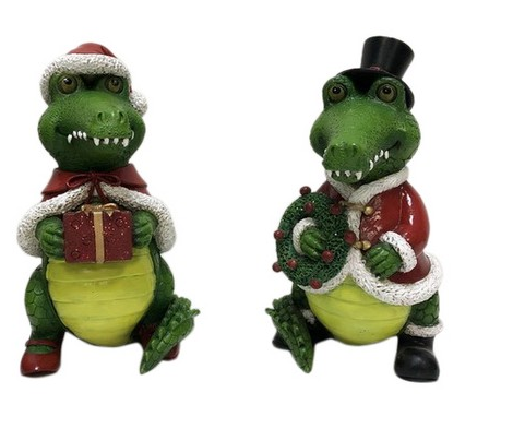 2A RSN HOLIDAY CROCODILES