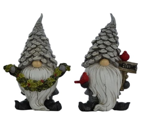 2A WOODLAND GNOMES