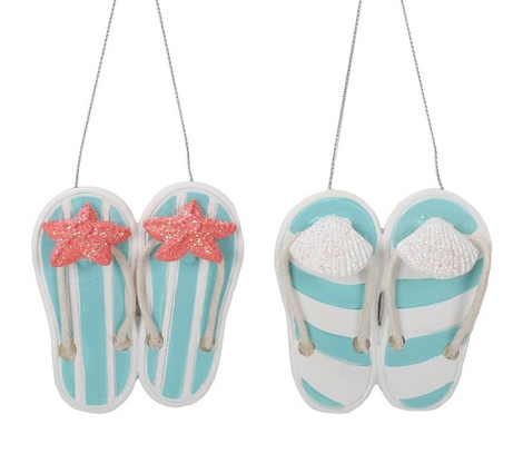 2A FLIP FLOP ORNS