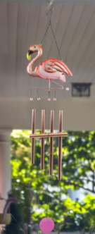 Flamingo Windchime