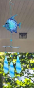 Fish Windchime