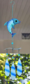 Dolphin Windchime