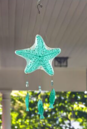 Starfish Windchime 9925