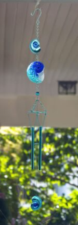 Shell Windchime 9921
