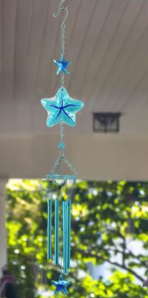 Starfish Windchime 9920