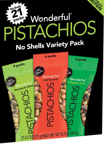Pistachios