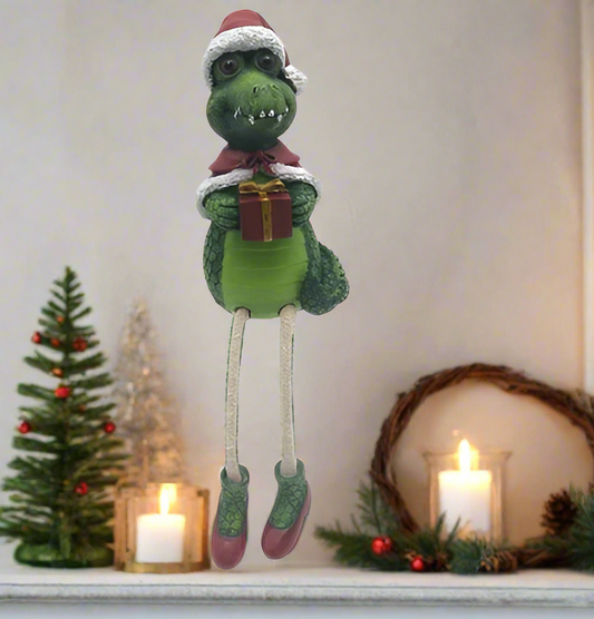 HOLIDAY GATOR SITTER