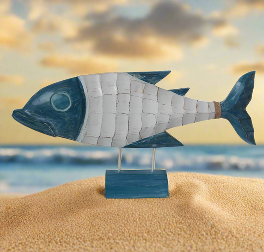 WDN FISH ON BASE