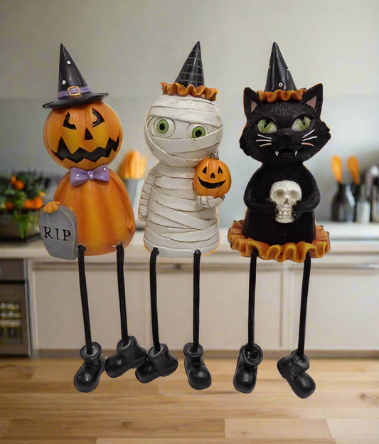 3A RSN HALLOWEEN SITTERS