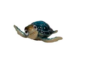 5" Turtle W/ BIG Eyes