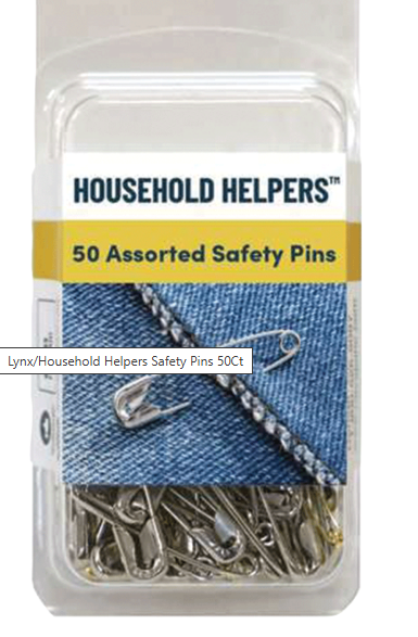 Safety Pins