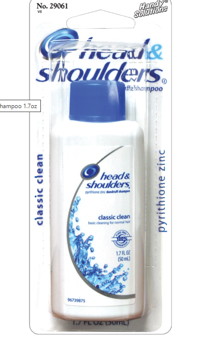 Head & Shoulders